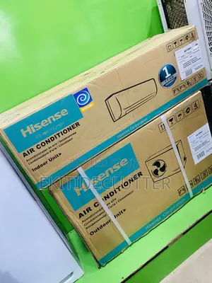 Hisense 1.5hp Inverter Ac