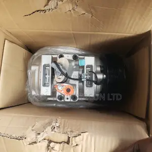 Ac Compressor for Toyota Coaster