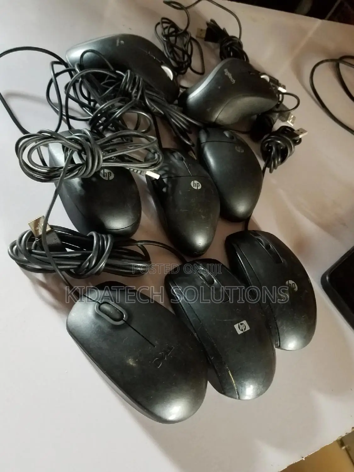Mouse Wired