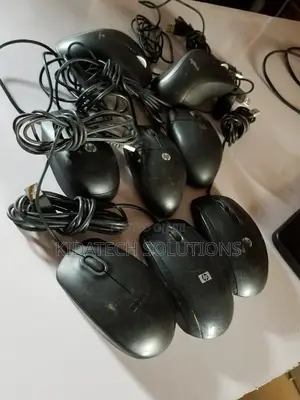 Mouse Wired