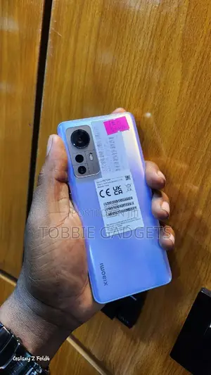 Xiaomi 12X 256 GB