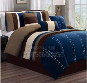 Correct Duvet, Bedspread and 4 Pillowcases