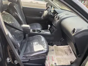 Nissan Rogue S 2011 Black