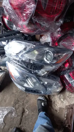 Headlamp Lexus Gs 350 2008 Model