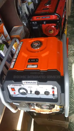 Kemage Gasoline Generator