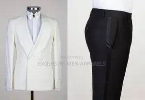 Italian Style Shawl Lapel Bespoke Turkish Tuxedo Men Suit