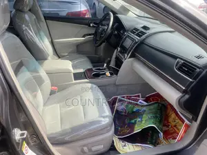 Toyota Camry 2013 Gray