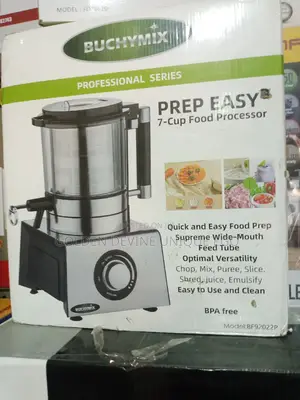 Buchymix Food Processor