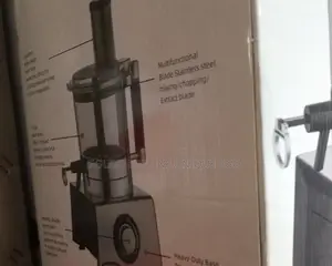 Buchymix Food Processor