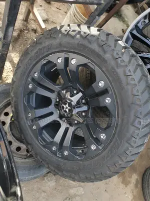 Toyota Tundra 20 Rim