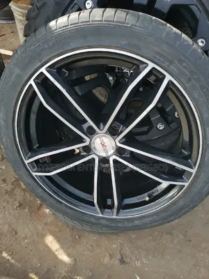 Lexus RX 350 19 Rim
