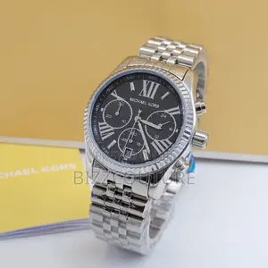 Original Michael Kors Gold Chain Watch Available in Store