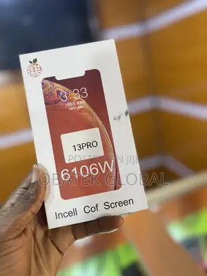 iPhone 13pro Screen