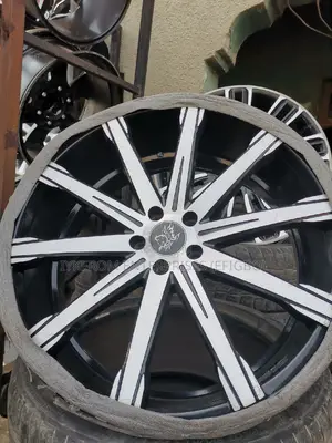 Lexus RX 350 22 Rim