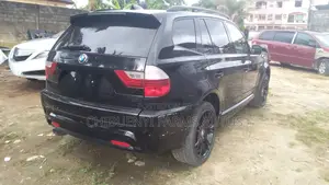 BMW X3 2013 Black