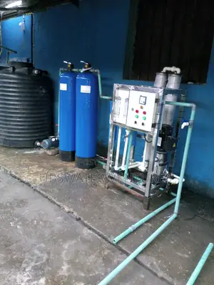 Water Treatment Plant