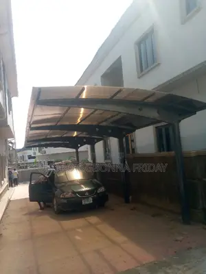 Modern Carport