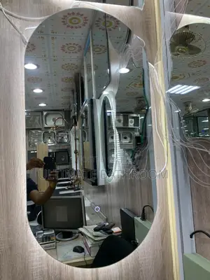 70x100cm Hand Wave Led Mirror