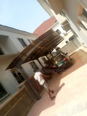 Modernized Carport