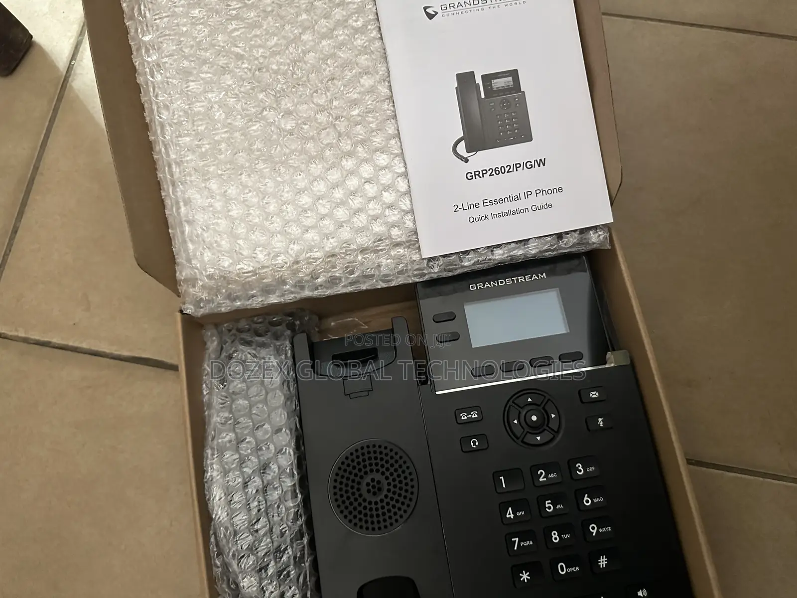 Grandstream Grp2602p