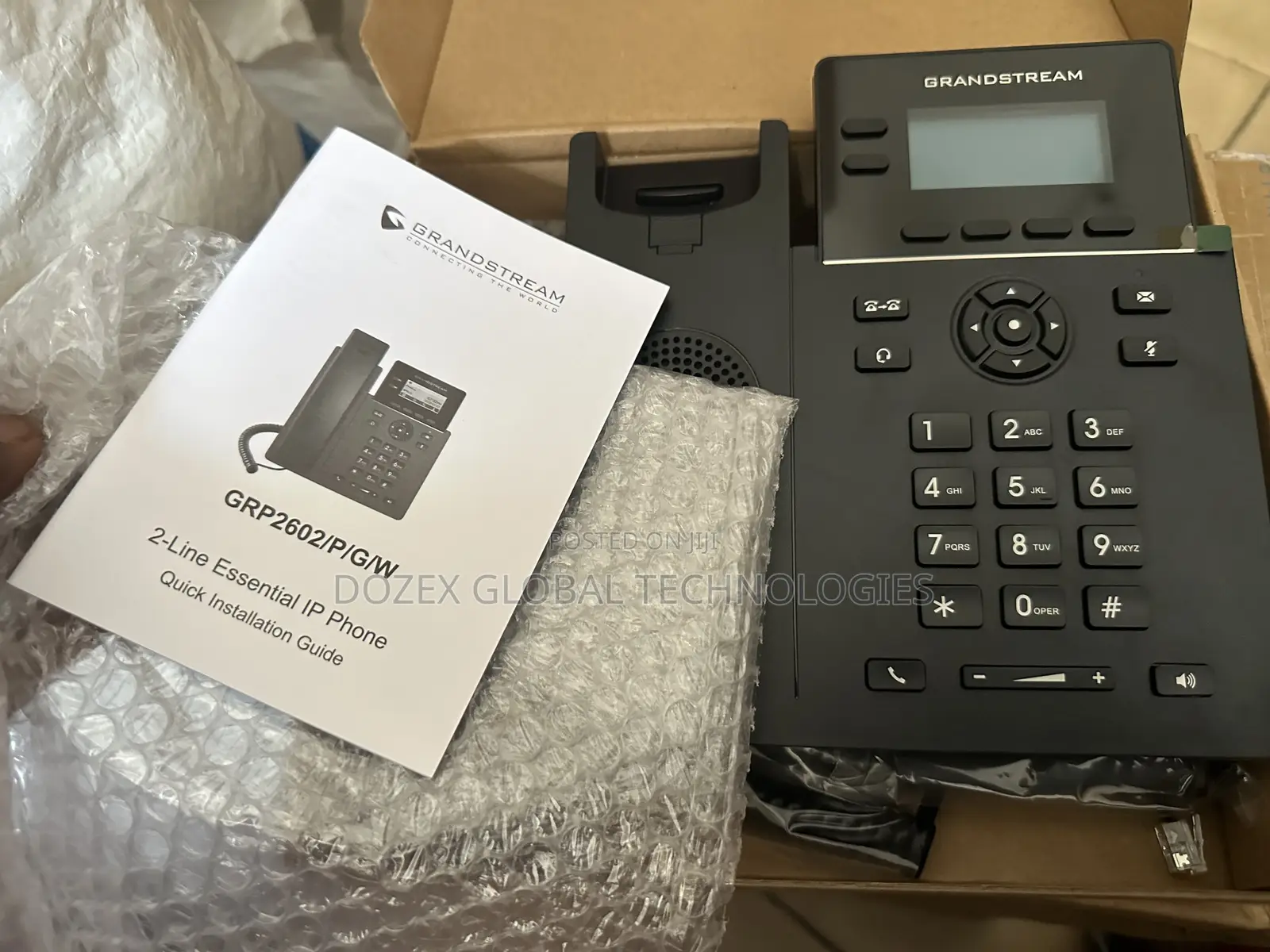 Grandstream Grp2602p
