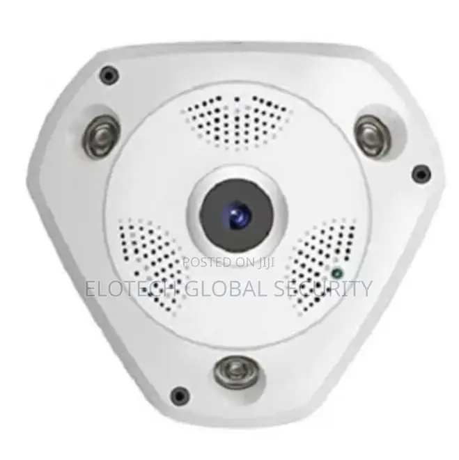 VR Cam Panoramic Camera