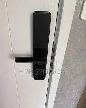 Advanced Fingerprint, Face ID Smartlock. Swift Delivery