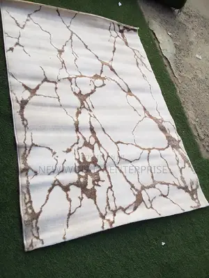 4by6 Modern Turkish Persian Centre Rug