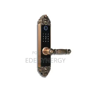 Gold Plated Smartlock, Best Pricing, Swift Delivery