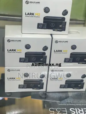 Hollyland Lark M2 Combo Wireless Microphone