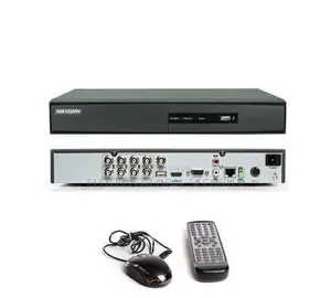 Hikvison DVR 8channels 2mp