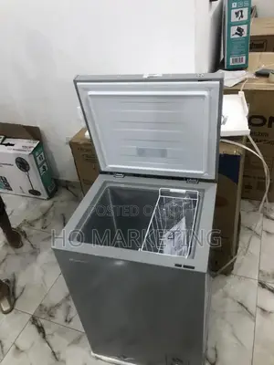 Brand New Hisense Chest Freezer 95 Liters