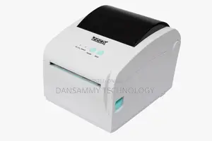 Veeda Gs-2408dc Direct Thermal Barcode Printer