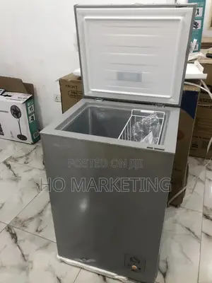 Fasst Freeze Hisense 95L Chest Freezer