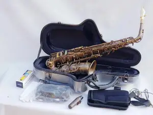 Hallmark Uk Hps5506ag Alto Saxophone