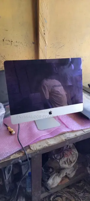 Desktop Computer Apple iMac Pro 8GB Intel Core I5 HDD+SSD 1T