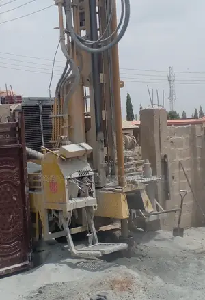Borehole Drilling in Ojoo, Makinde, Barack, Olorunda, Akobo