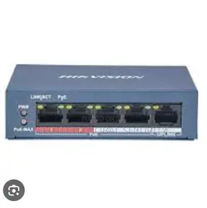 4port Poe Switch Hikvison