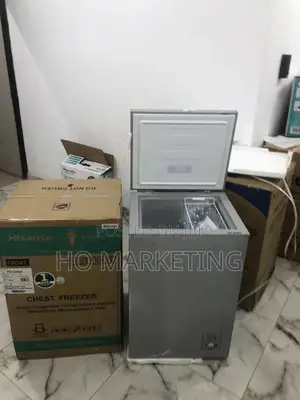 Hisense Chest Freezer 95 Liters -Fast Freeze