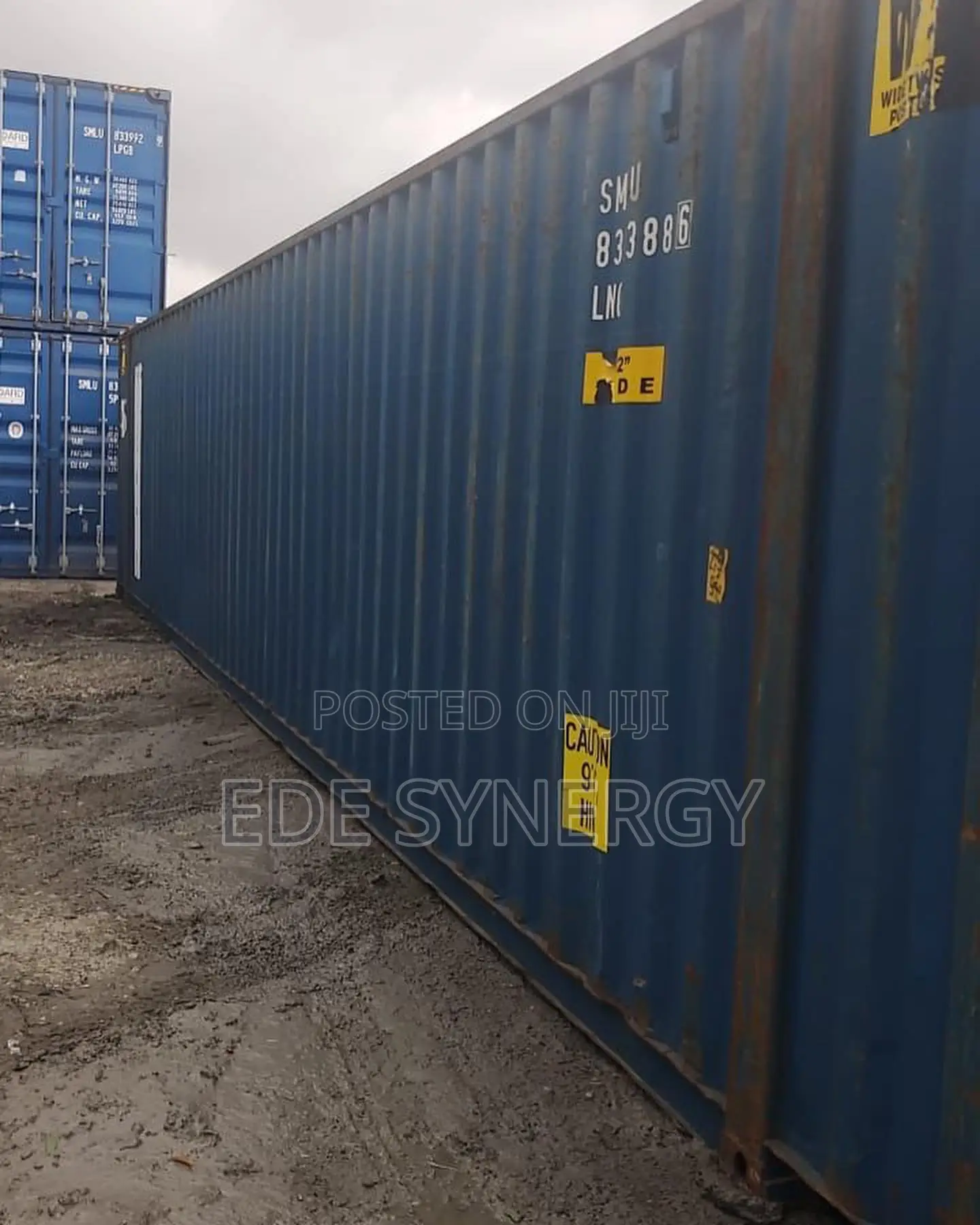 New Deal 40ft Container