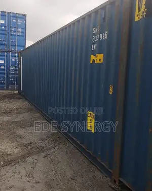 New Deal 40ft Container