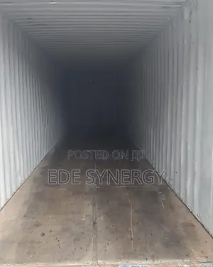 New Deal 40ft Container