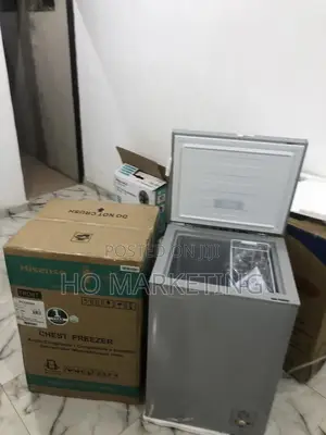 95 Litres Hisense Chest Freezer