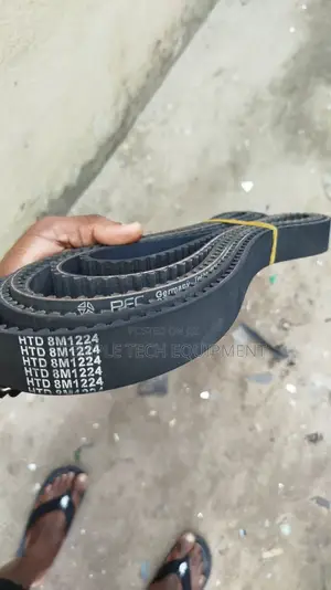 HTD Timing Belt 1200