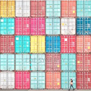 Massive Deal. 40ft Containers. Available in Different Color