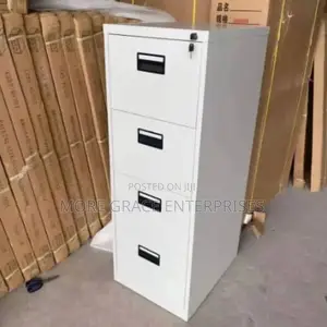 High Capacity Metal Cabinet