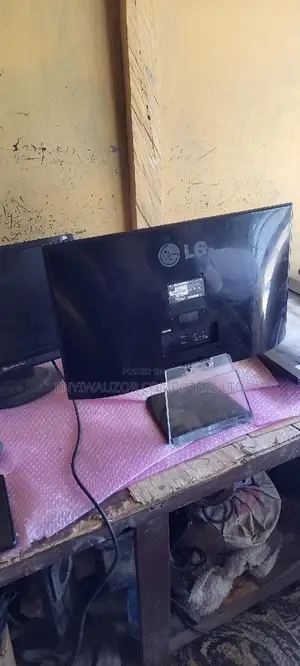 LG Ips Monitor