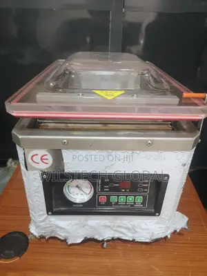 DDZP260 Vacuum Sealing Packaging Machine