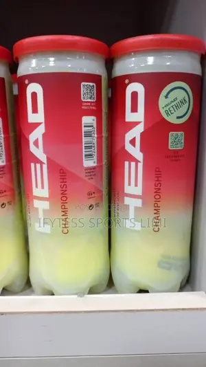 Head Lawn Tennis Balls (3in1)