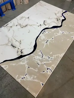 Latest Modern Persian Centre Rug